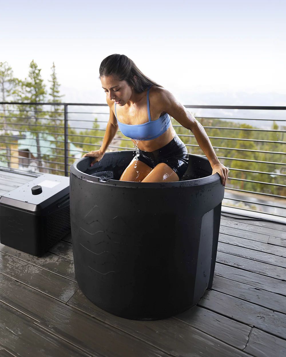 Are Ice Baths Actually Good For You?