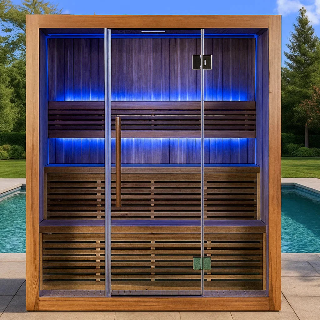 Traditional vs Infrared Sauna: Which One is Right for You?