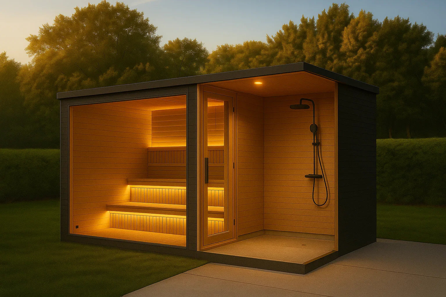 The Surprising Science Behind Sauna Therapy and Mental Health