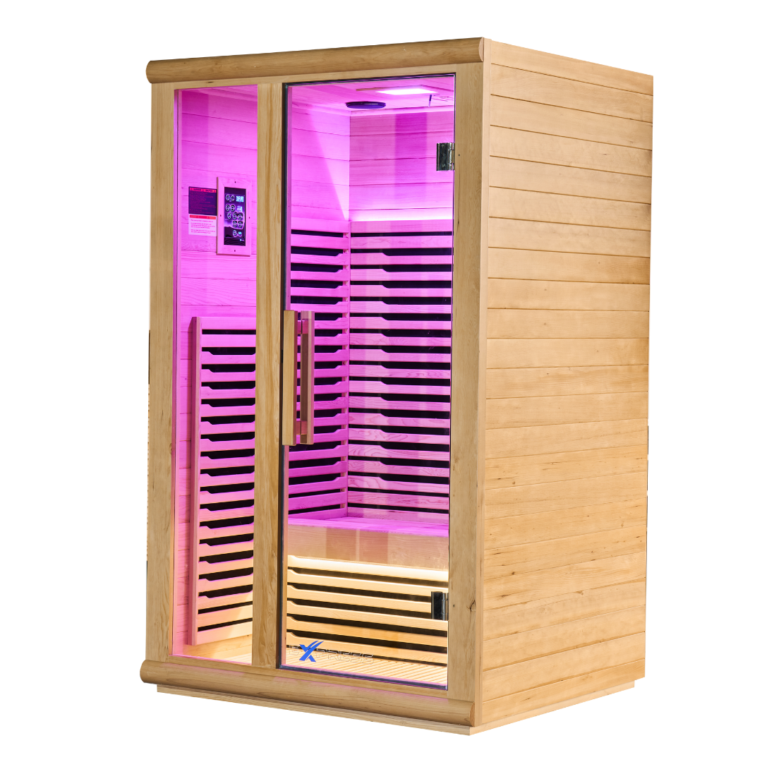 Indoor Sauna