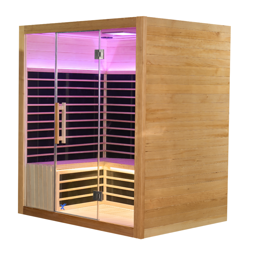 Infrared Sauna