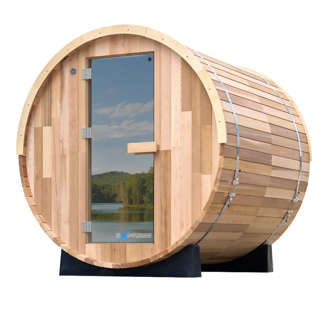 Traditional Sauna