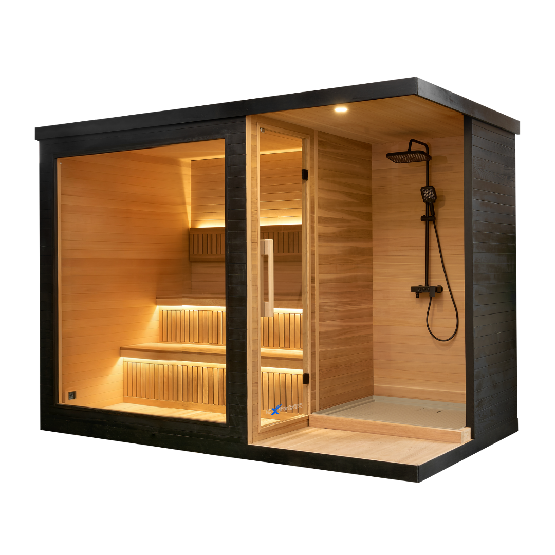 Saunas