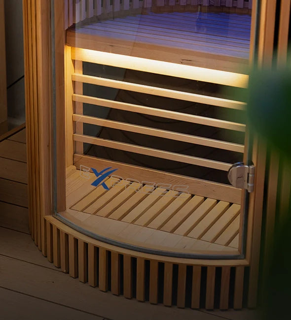 Indoor Sauna