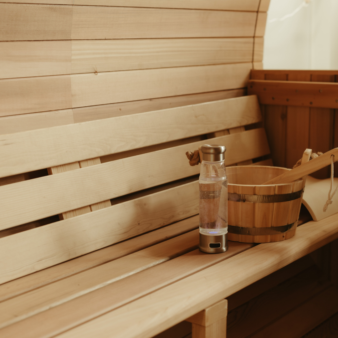 Hydrogen Water Bottle