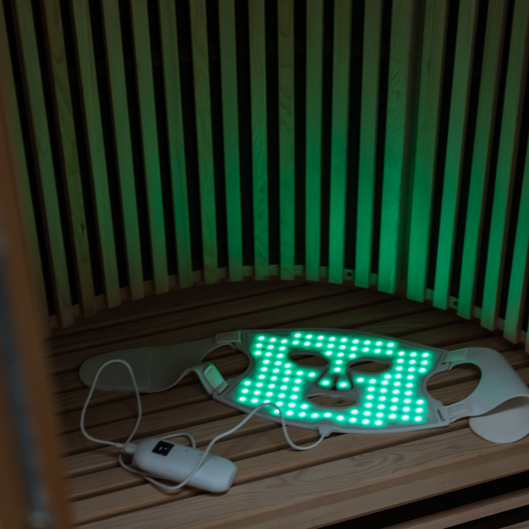LED Therapy Mask