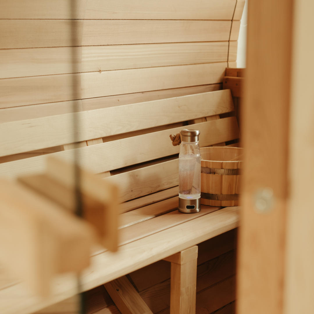 Hydrogen Water Bottle