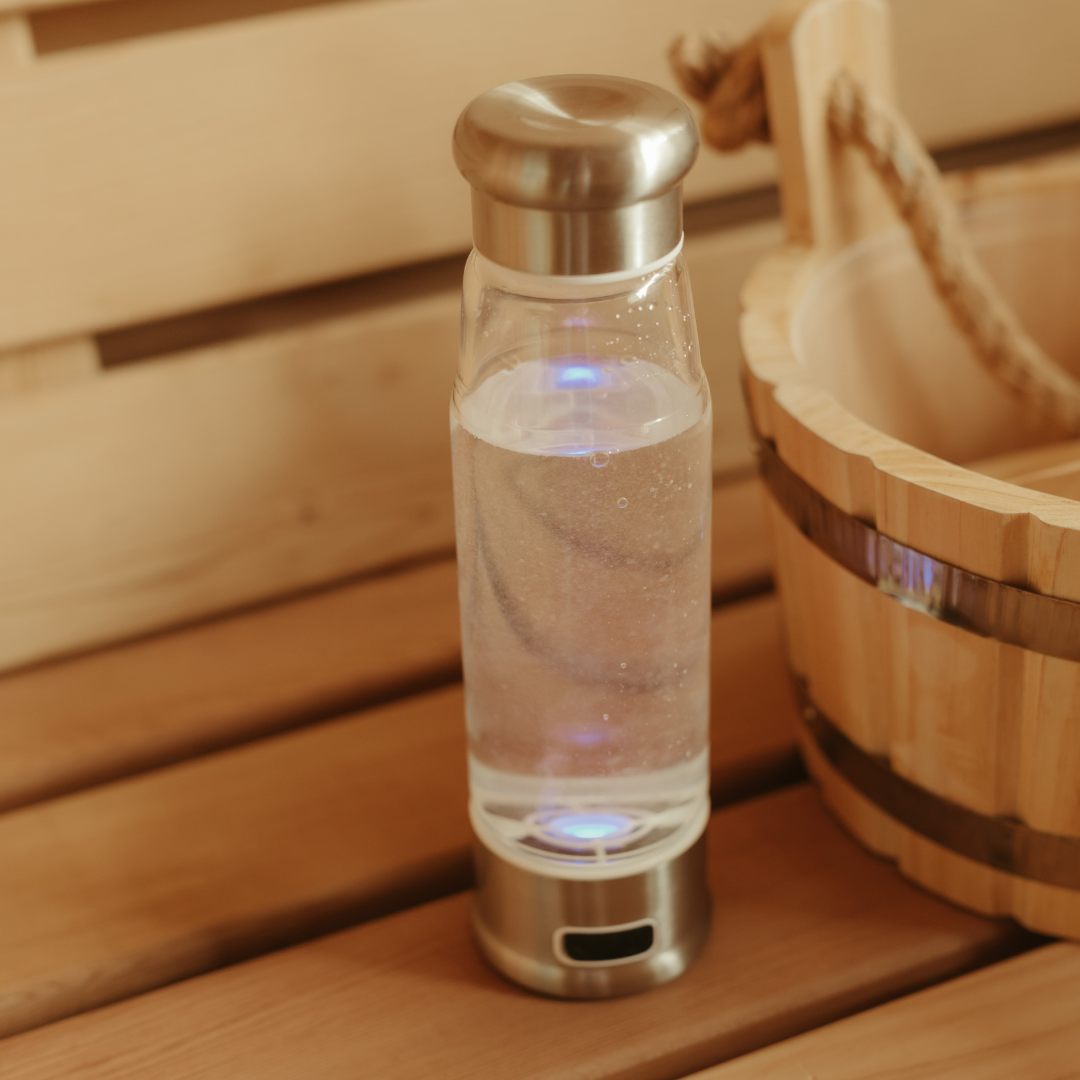 Hydrogen Water Bottle
