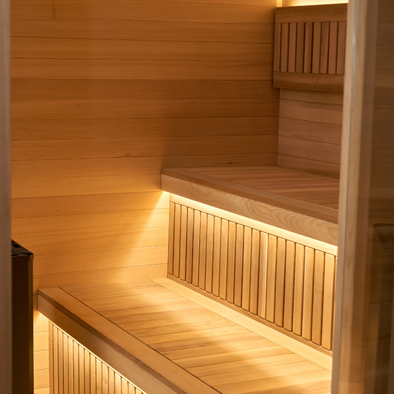 Double-Layered Seats