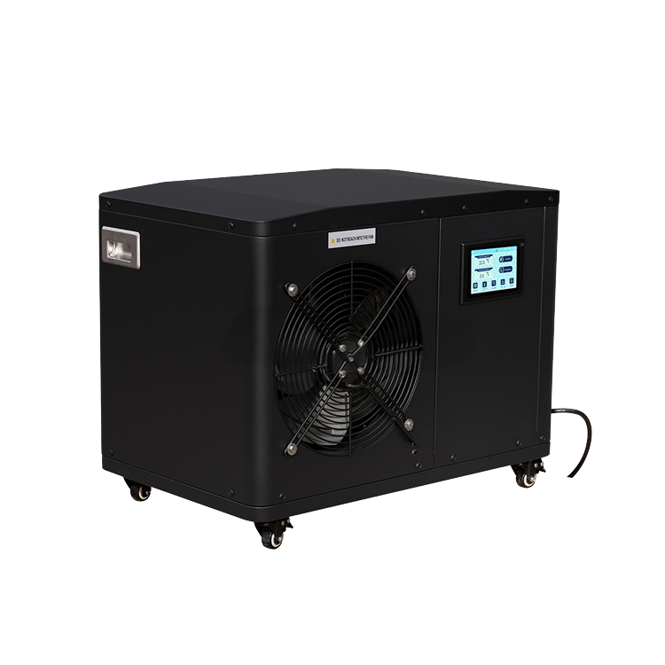 The Smart Plunge Chiller (Black)