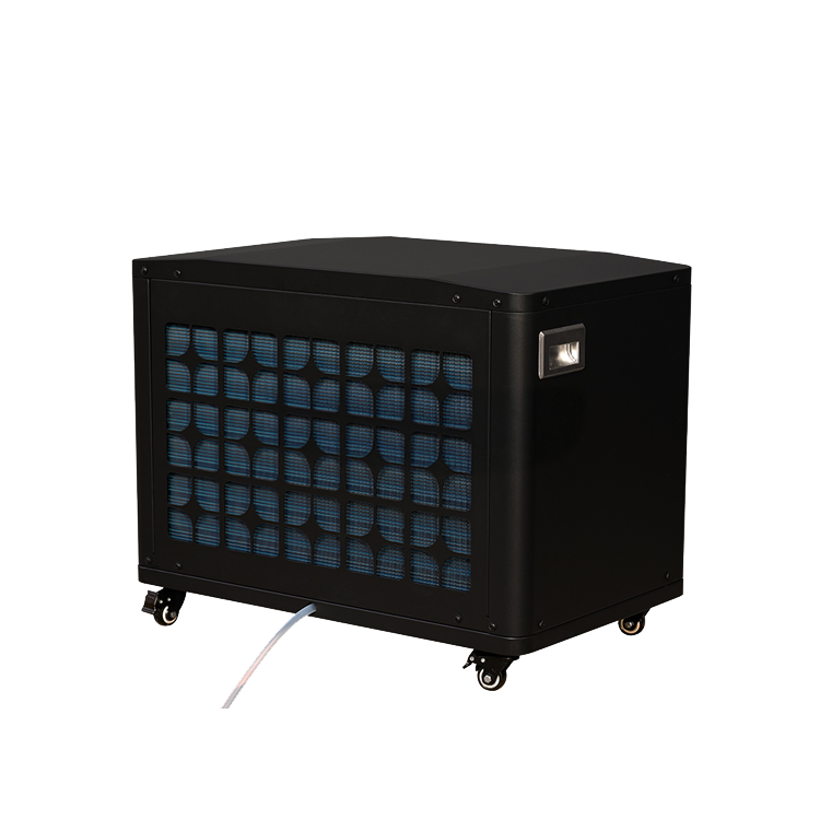 The Smart Plunge Chiller (Black)