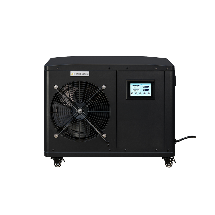 The Smart Plunge Chiller (Black)