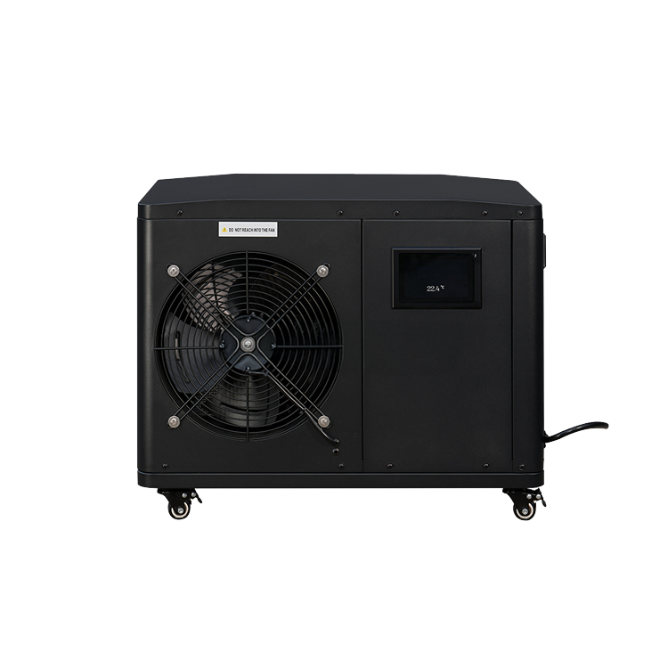 The Smart Plunge Chiller (Black)
