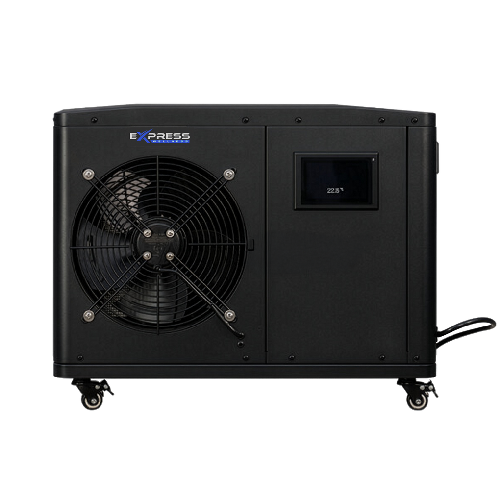 The Smart Plunge Chiller (Black)