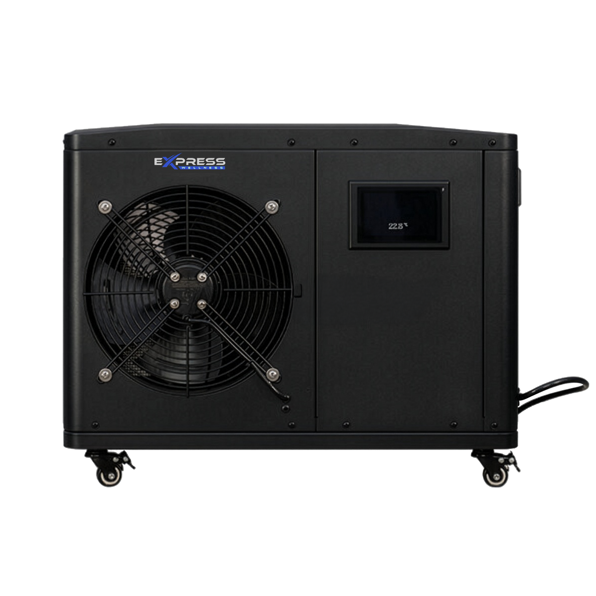 The Smart Plunge Chiller (Black)