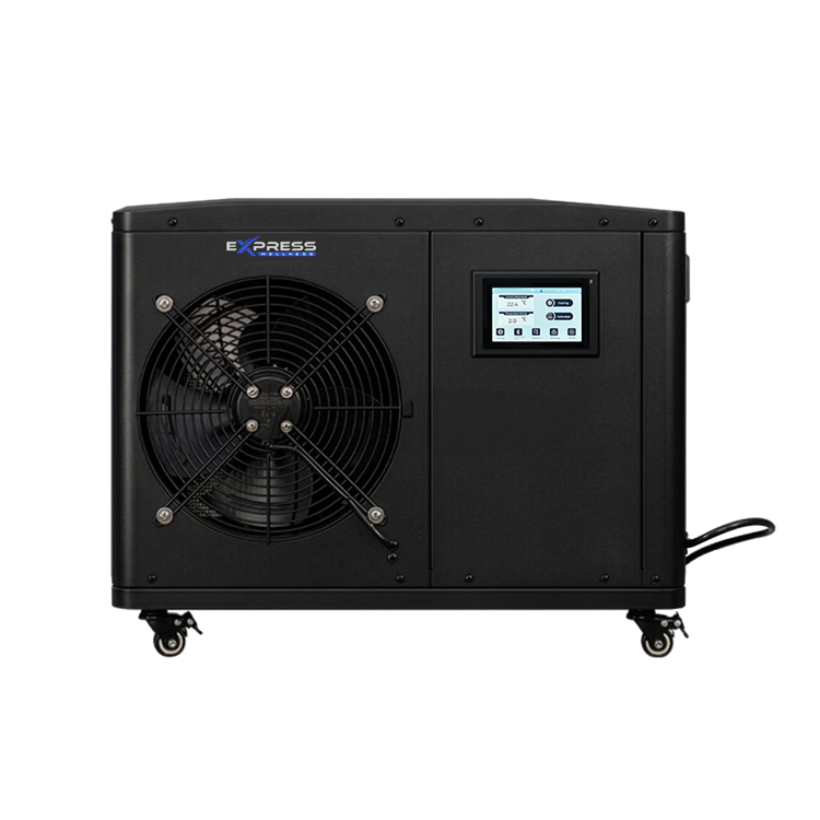 The Smart Plunge Chiller (Black)
