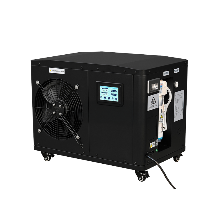 The Smart Plunge Chiller (Black)