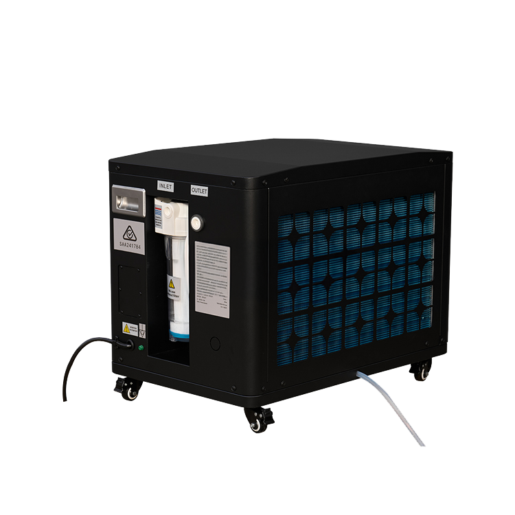 The Smart Plunge Chiller (Black)