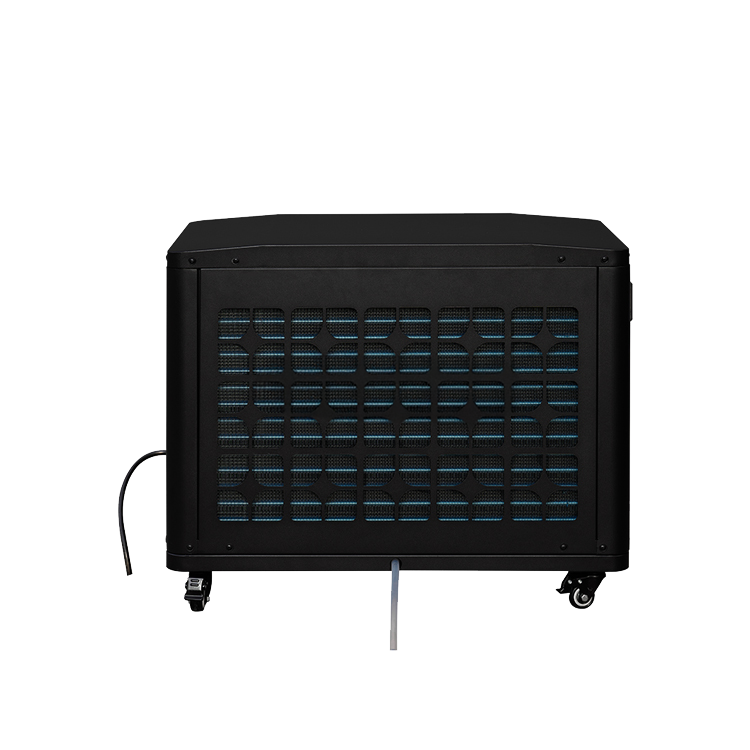 The Smart Plunge Chiller (Black)