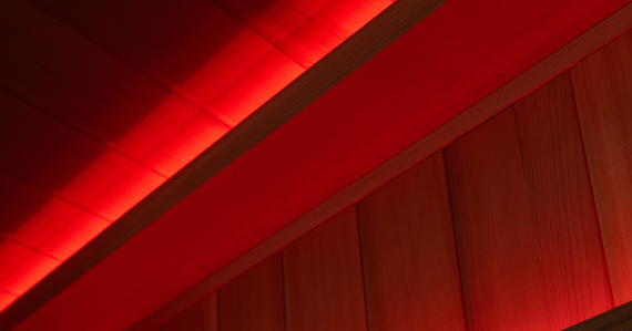 Chromotherapy LED Strip Lights