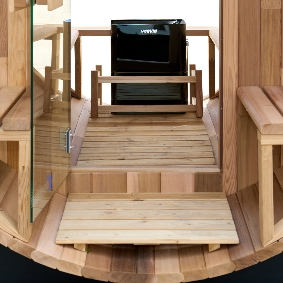 Oasis Panorama Porch