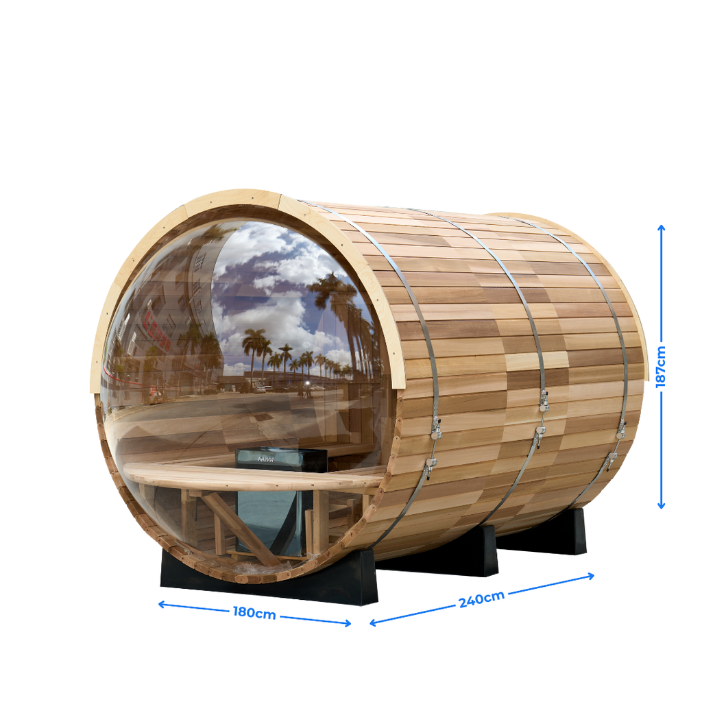 Oasis Panorama Porch