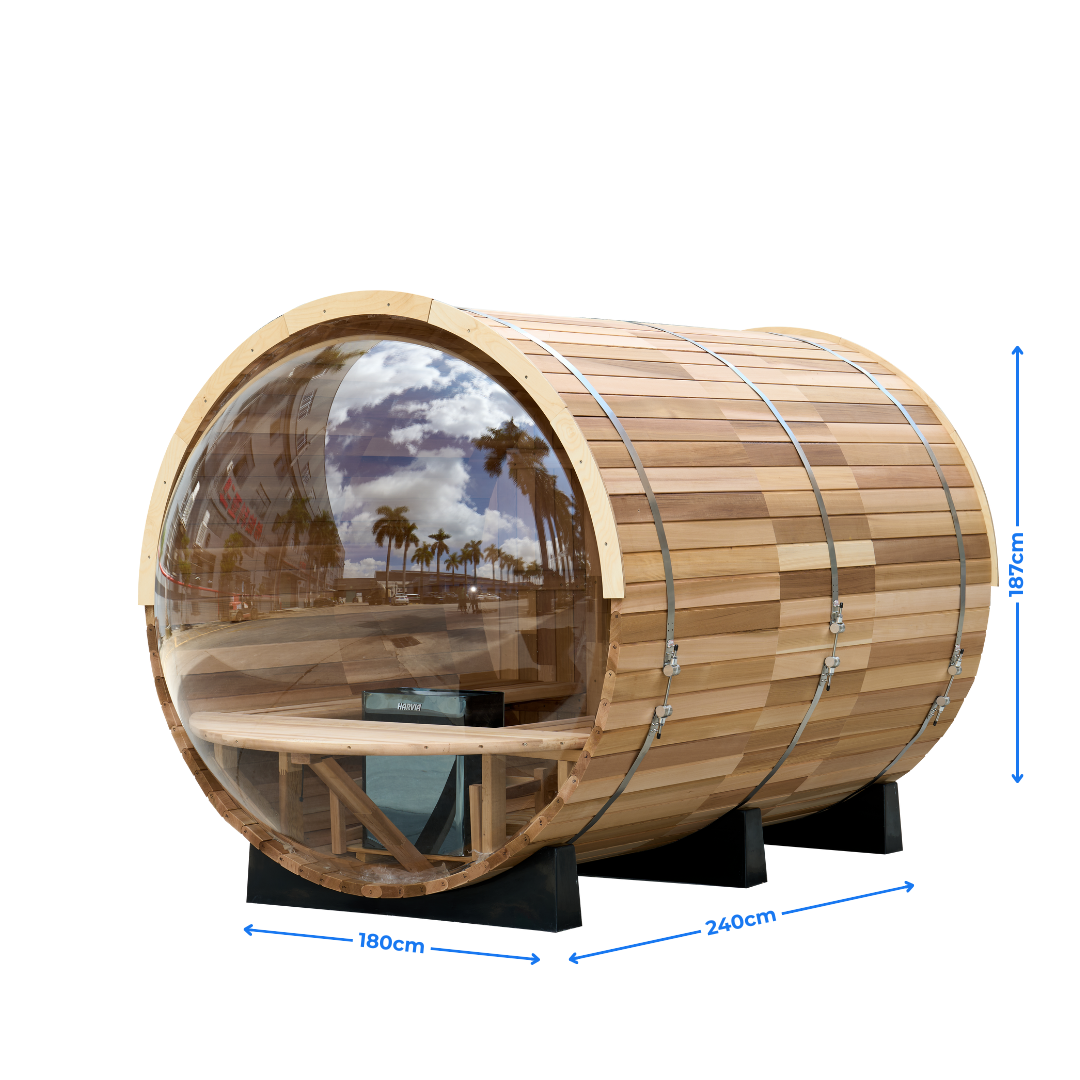 Oasis Panorama Porch