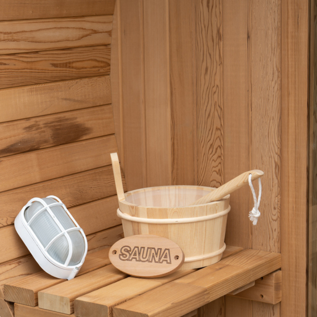 Sauna Accessories Kit