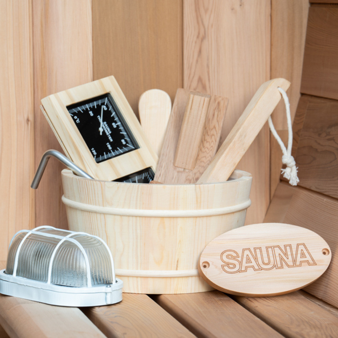 Sauna Accessories Kit