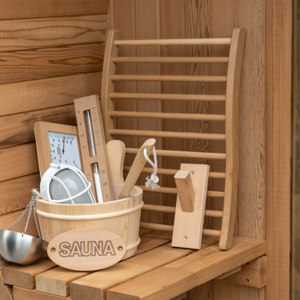 Sauna Accessories Kit