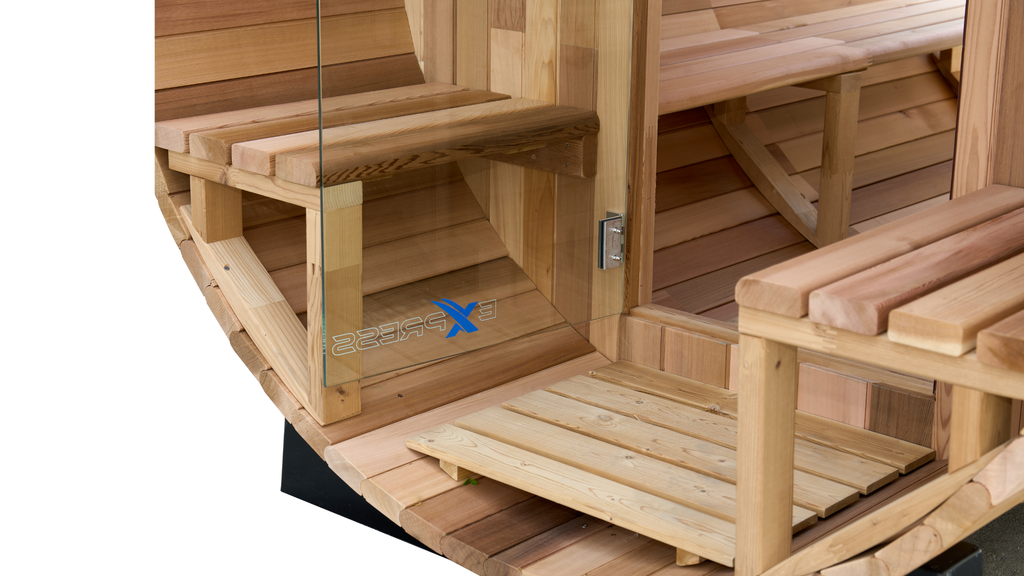 Oasis Panorama Porch