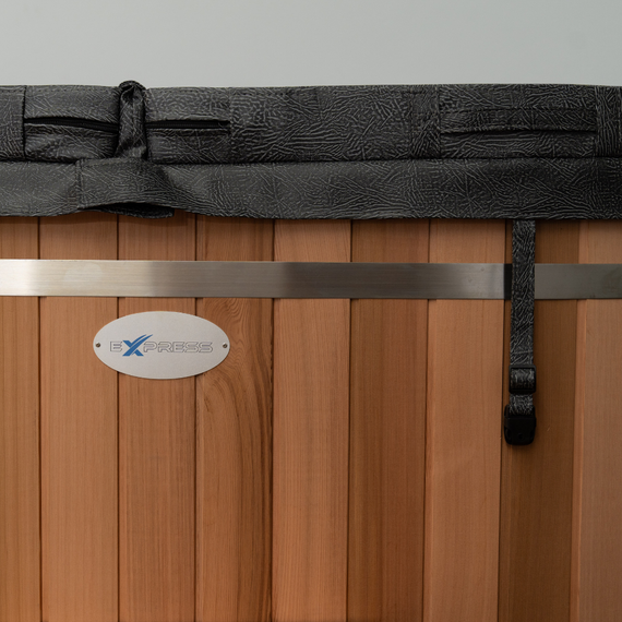 Insulated Weather-Shield Cover