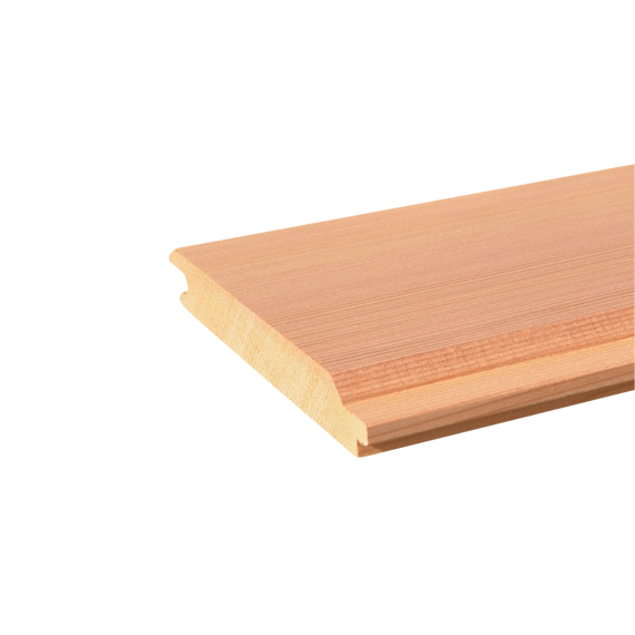 Premium Canadian Red Cedar