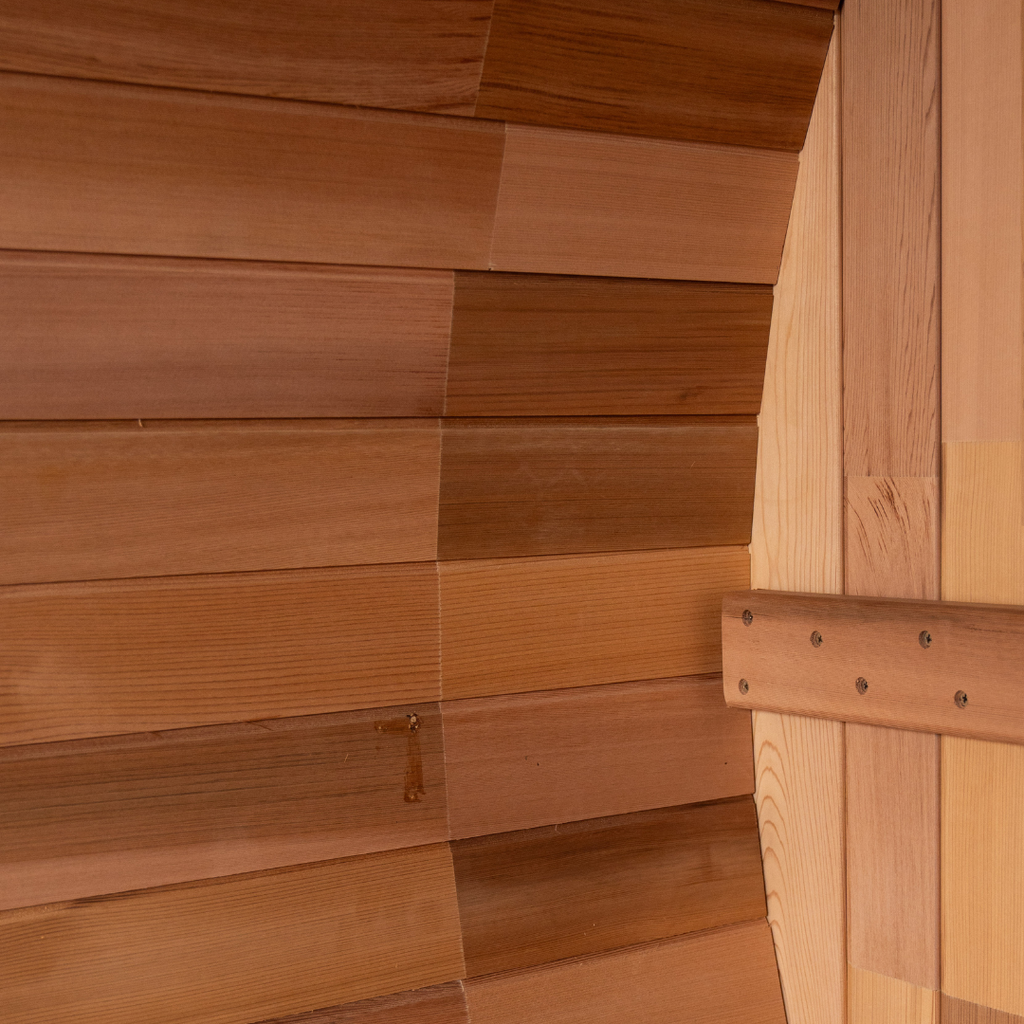 Premium Canadian Red Cedar