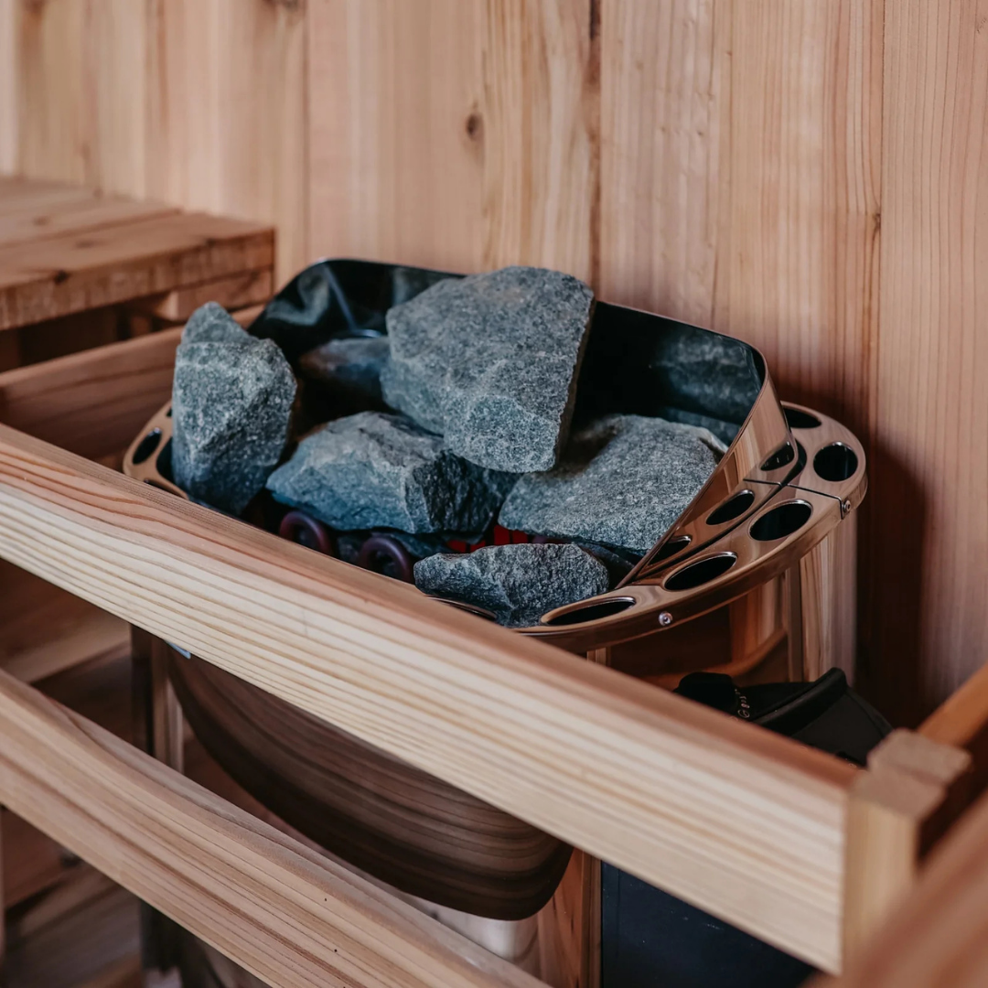 20kg Sauna Stones