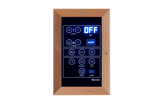 Smart Touchscreen Control Panel