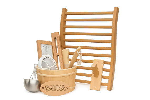 Included Premium Accesories