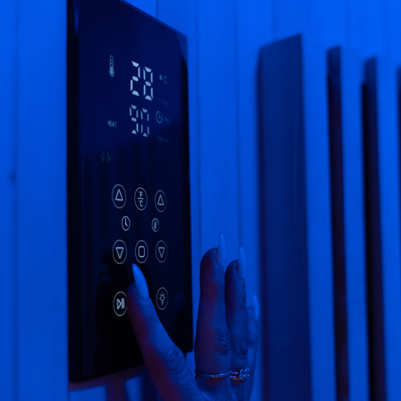 Smart Touchscreen Control Panel